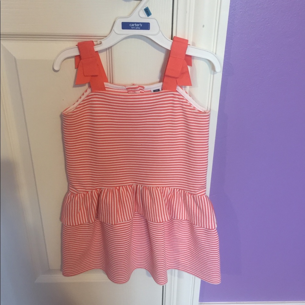 Pink Janie and Jack dress